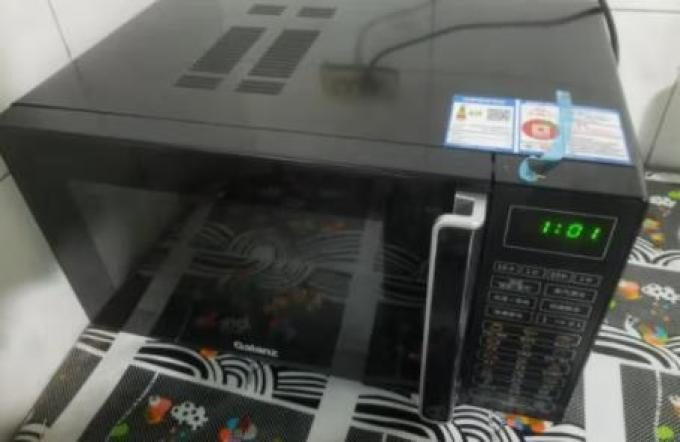 格兰仕微波炉