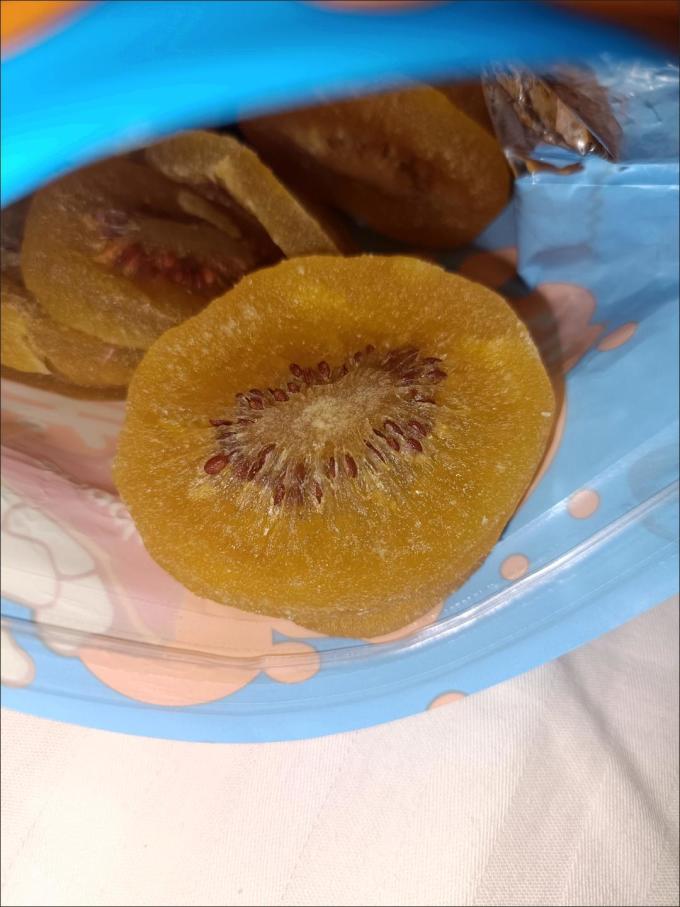 蜜饯果脯