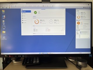 刚把蜗牛星级NAS出掉了。