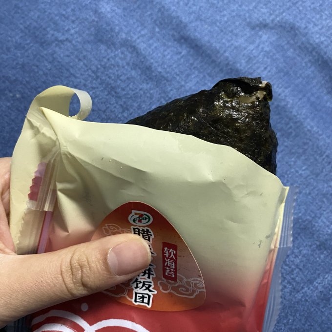 7-11方便食品