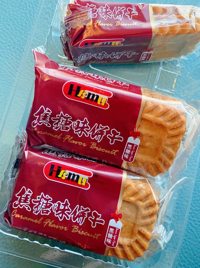 哈姆饼干
