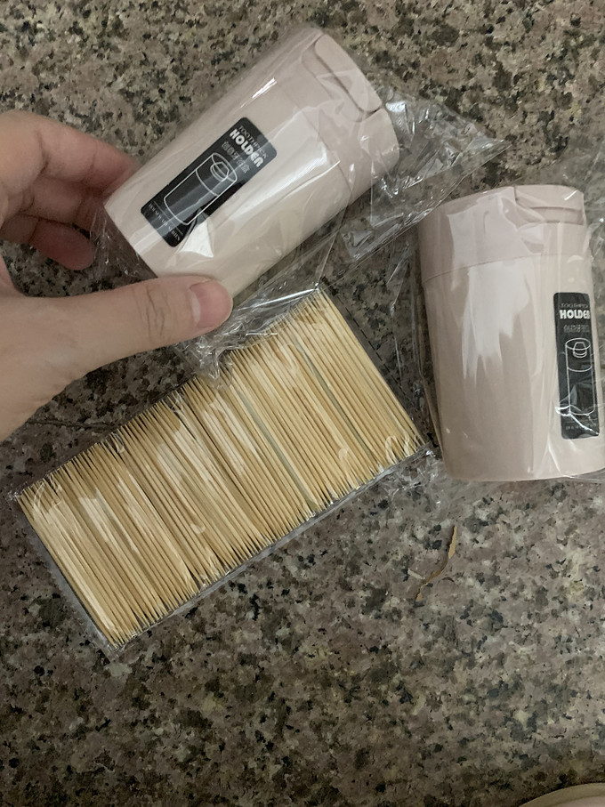 庆联牙签