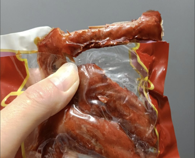 好富有鸡鸭零食