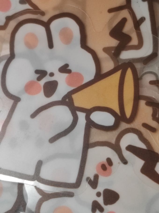 贴纸