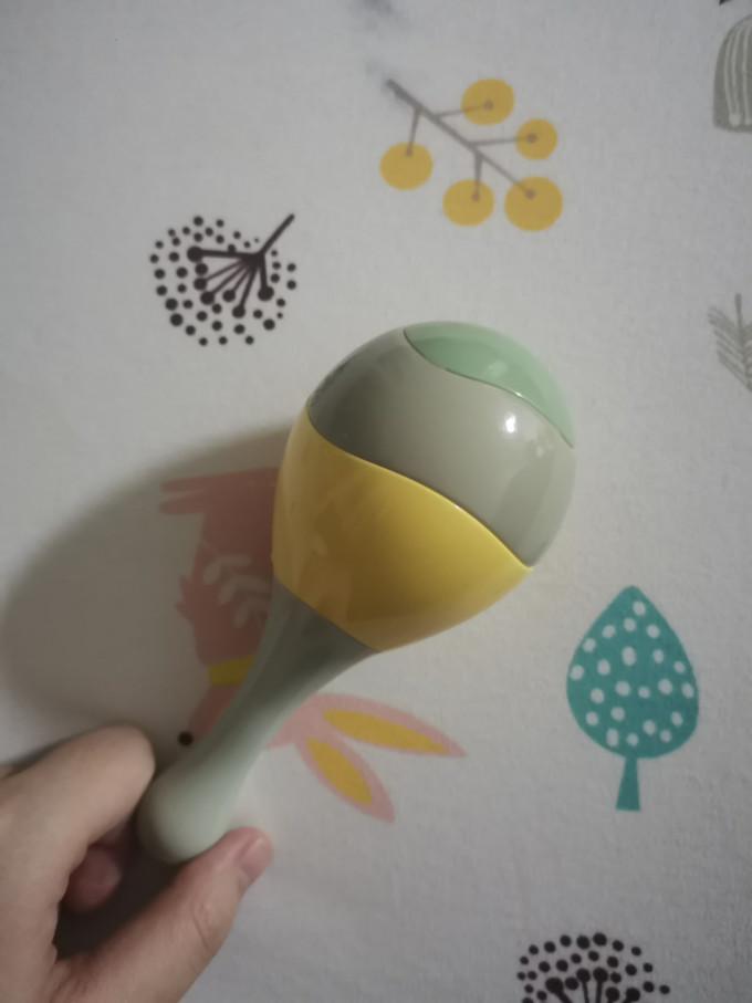 摇铃床铃