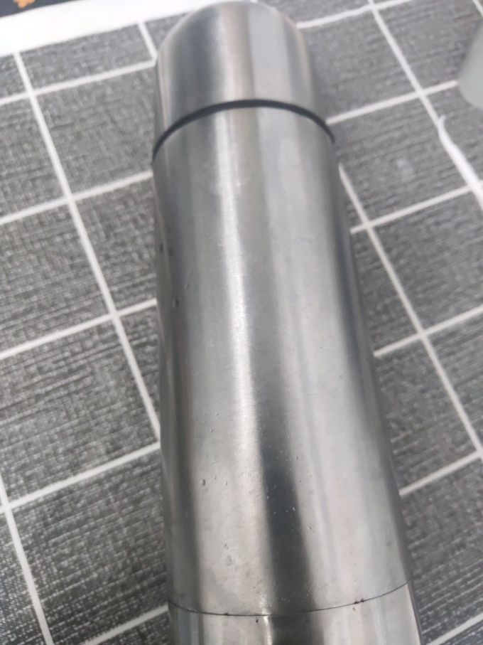 虎牌保温杯