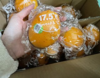 线下农夫山泉怎么是小小橙……