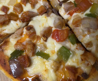 5分钟立享披萨！