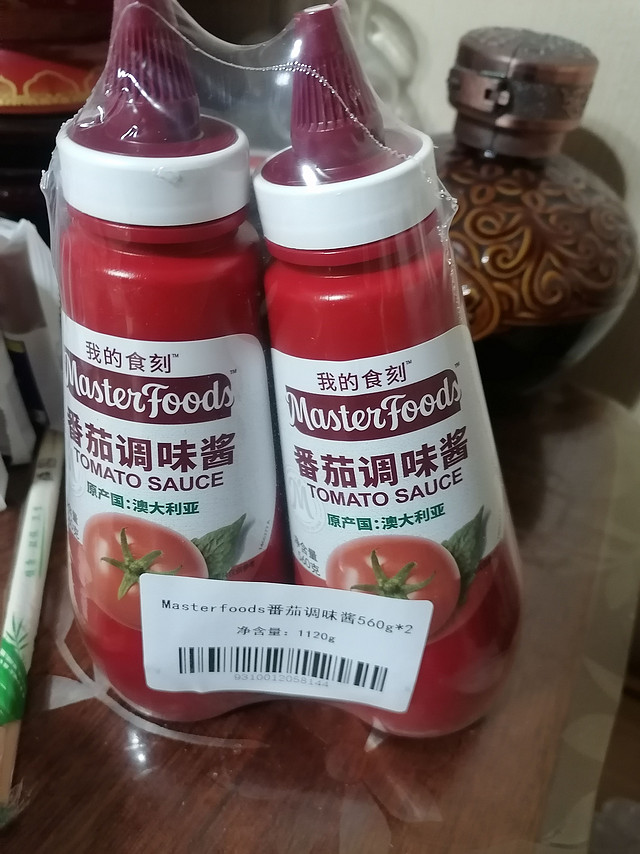 Masterfood 番茄酱