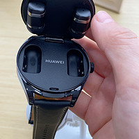 华为耳机手表一体HUAWEI WATCH Buds