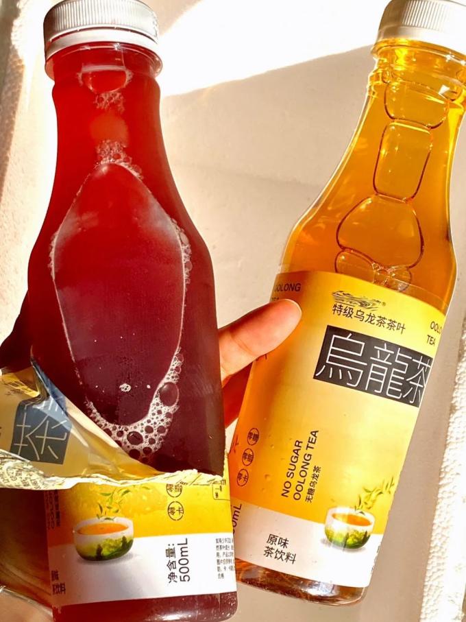 百乐皇禧乌龙茶