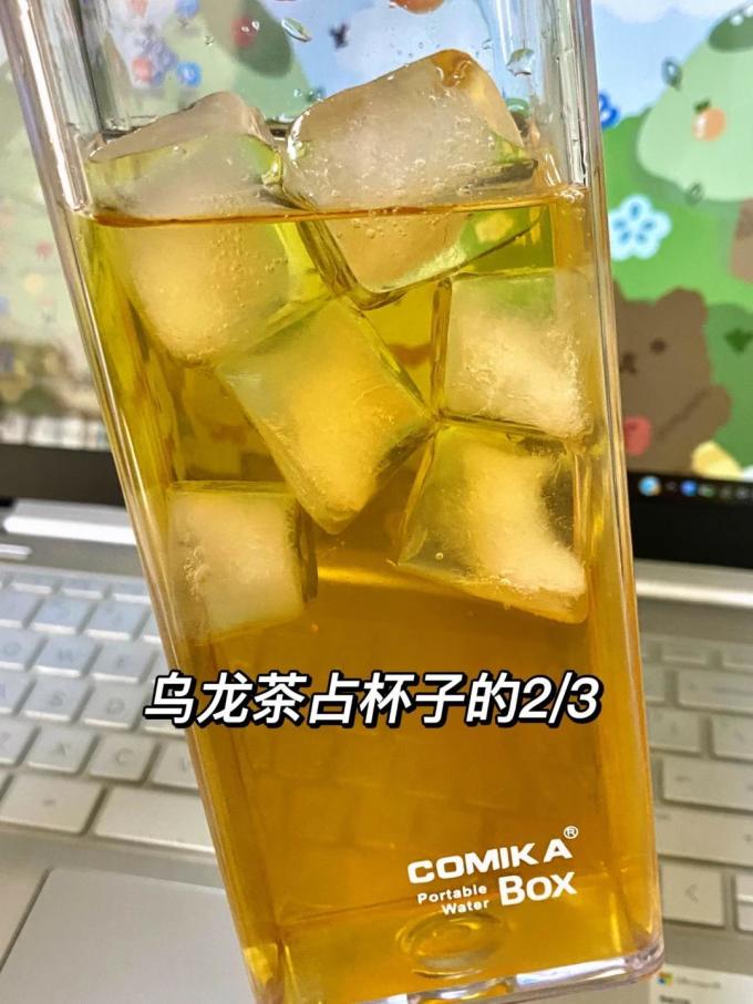 百乐皇禧乌龙茶