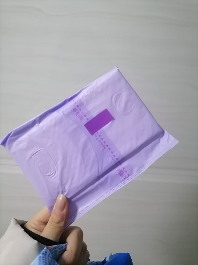 七度空间卫生巾