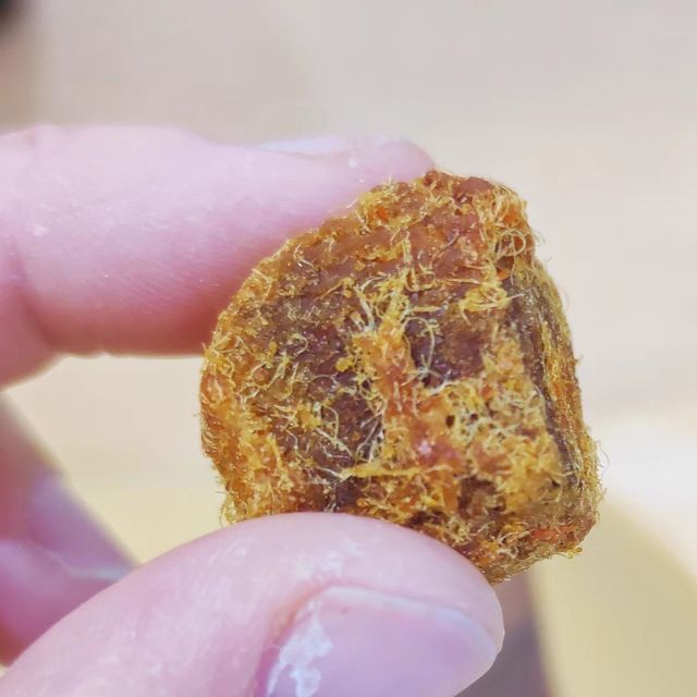  越嚼越香块大饱满高蛋白鸡肉粒