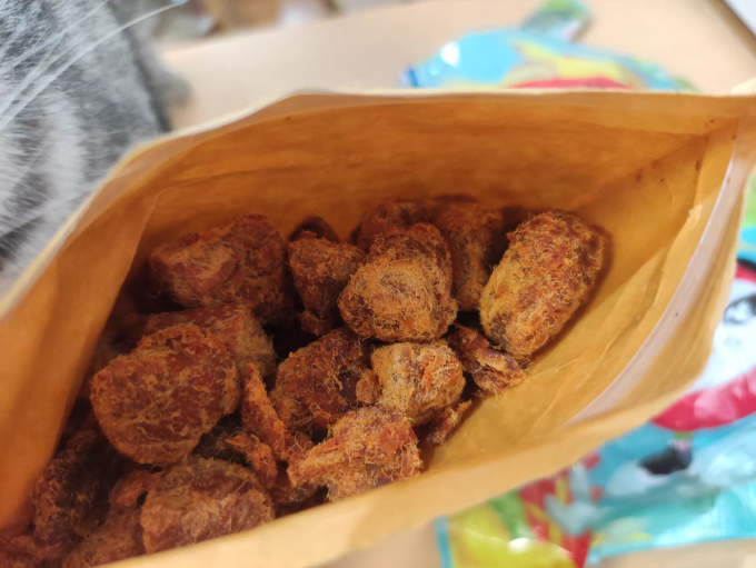 渝美滋鸡鸭零食