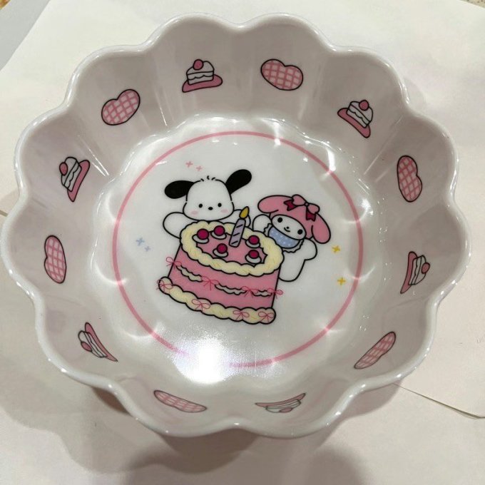 碗碟盘