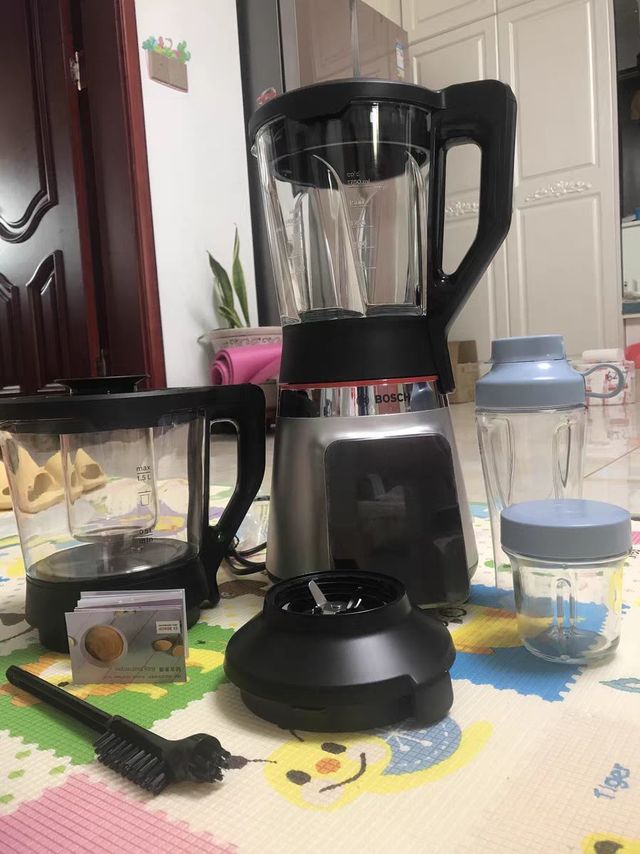 博世破壁机，疫情后期必备好物，解决了我很
