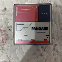 魅族 pandaer 潮充 星际