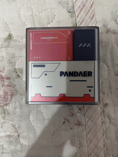 魅族 pandaer 潮充 星际