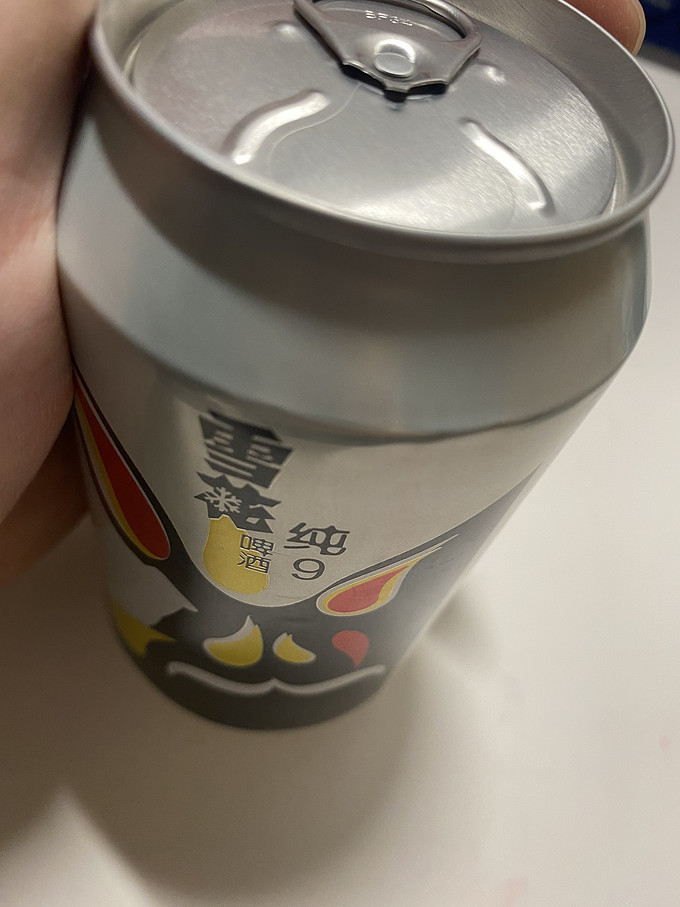 雪花啤酒