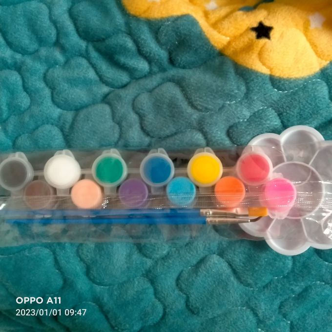 美术用品