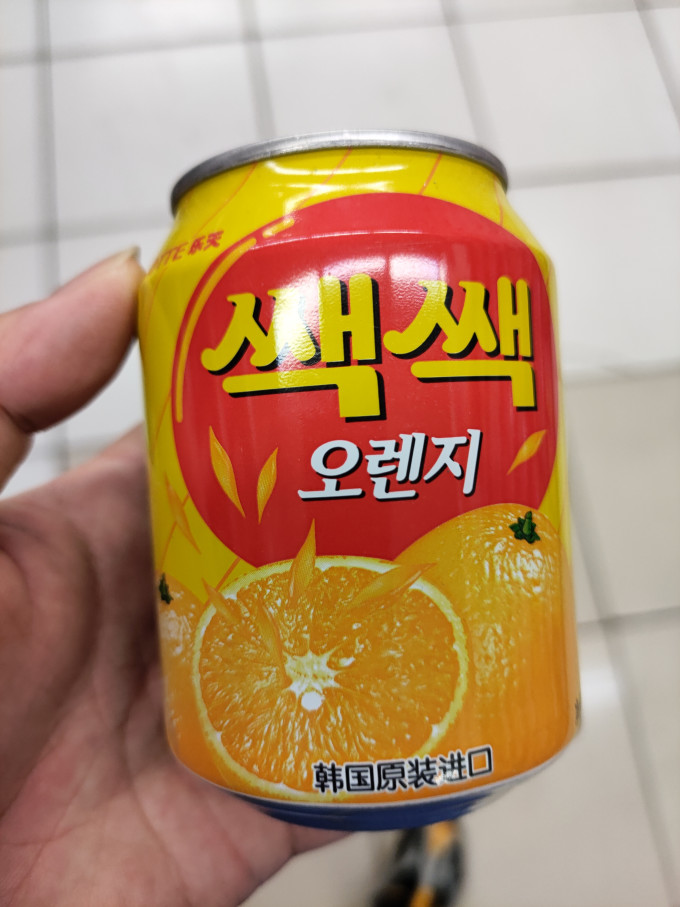 乐天果汁饮料