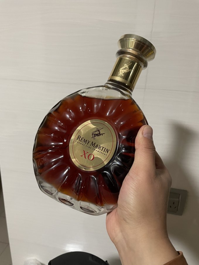 人头马白兰地
