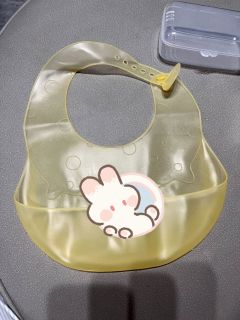 让宝宝洁净就餐！