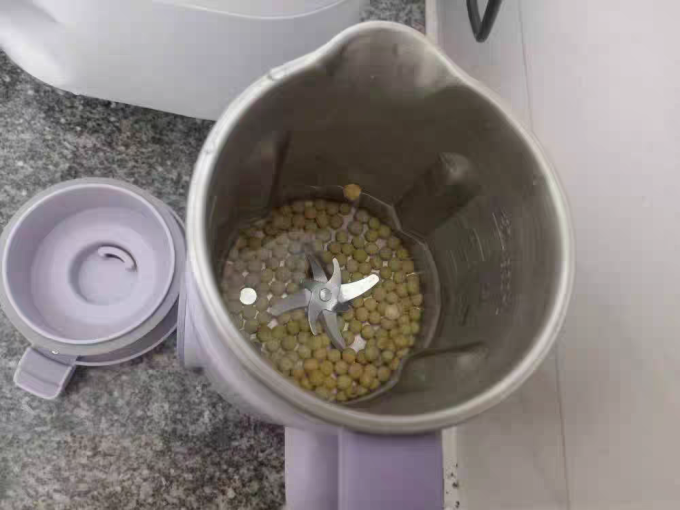 苏泊尔豆浆机