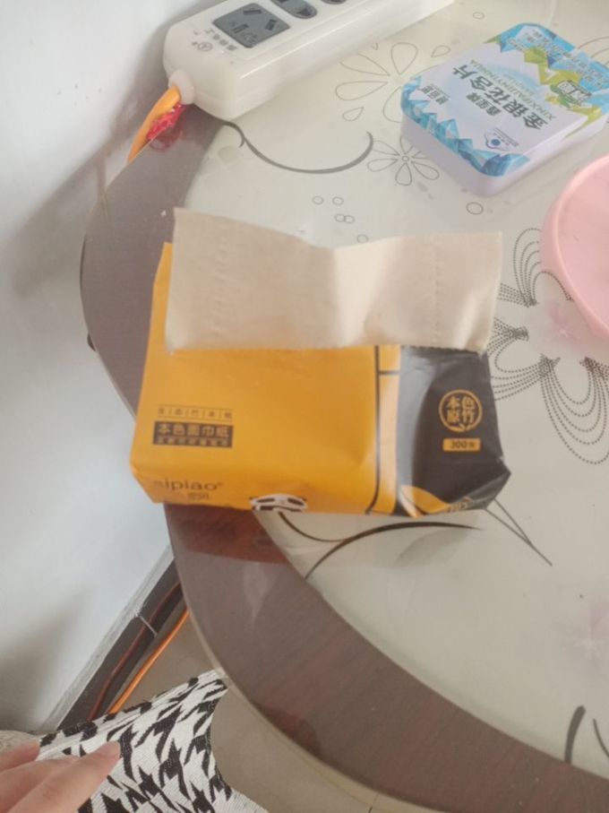丝飘纸品湿巾