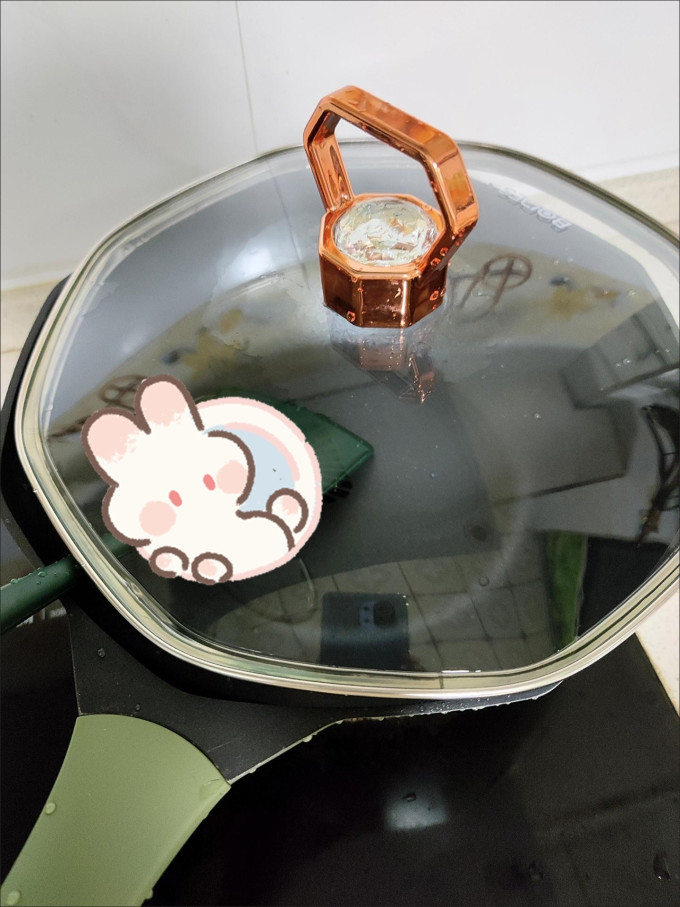 炒锅