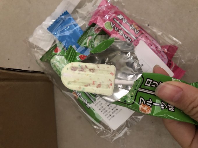 糖果巧克力