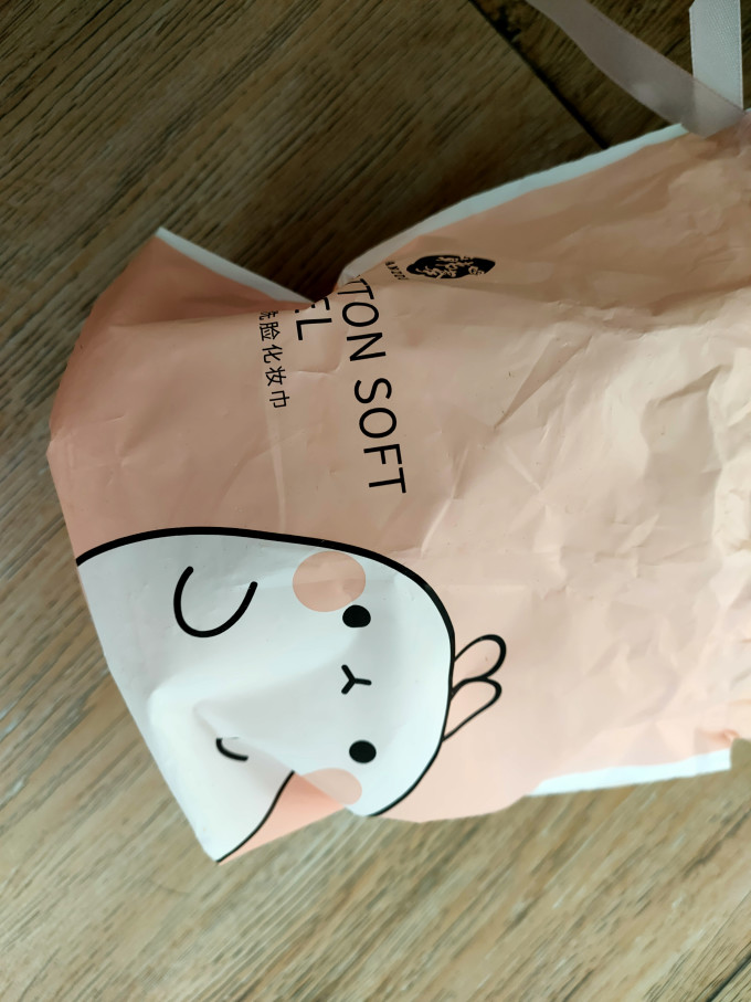 韩奏棉柔巾