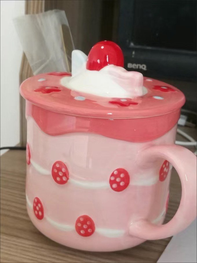 陶瓷杯