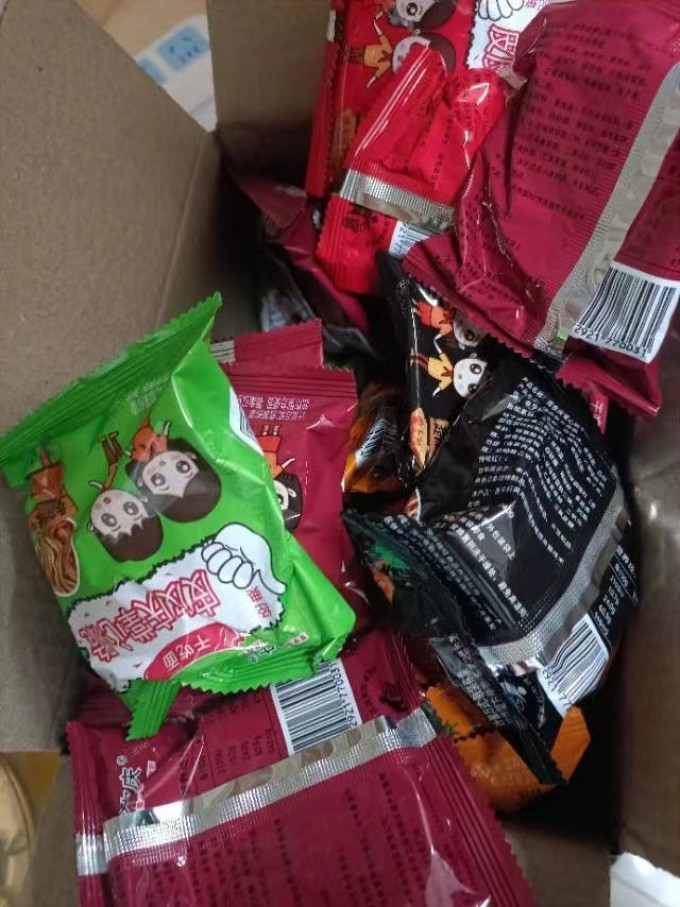 皮皮庆方便速食