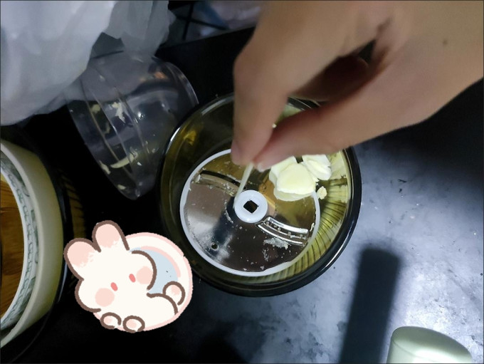 加特林料理机