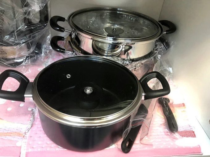 苏泊尔烹饪锅具