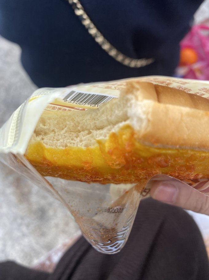 盼盼面包
