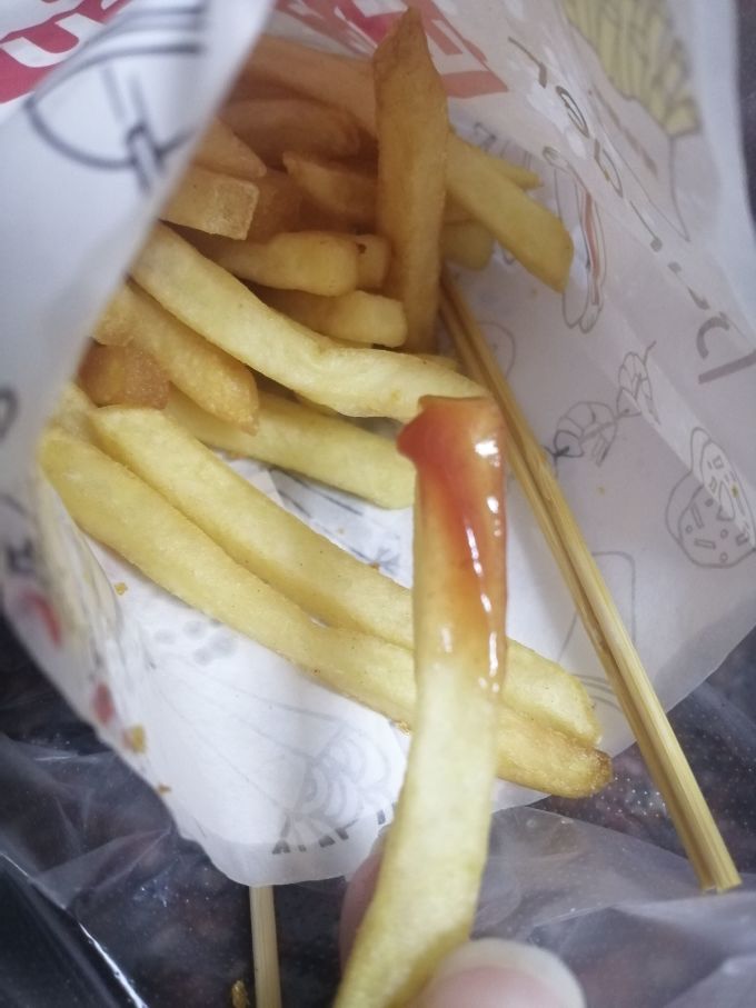 香巴度方便速食