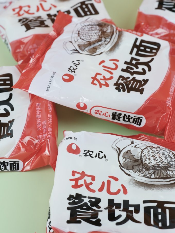 农心方便面/粉