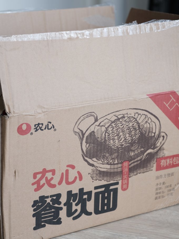 农心方便面/粉