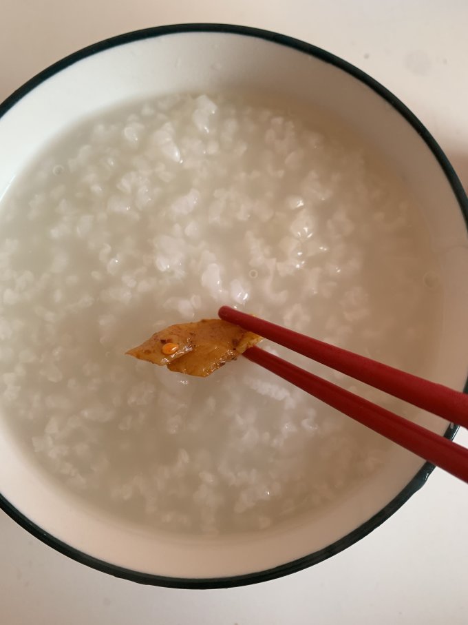 屋头佐餐咸菜
