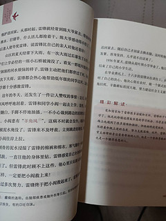 中国儿童文学——雷锋的故事