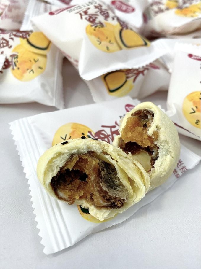 娇相思饼干糕点