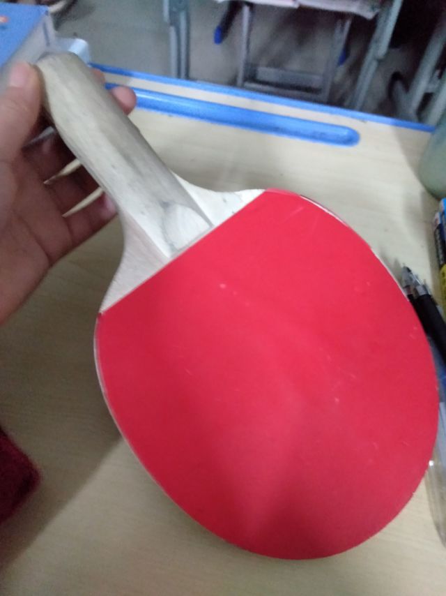 轻巧好玩的乒乓球拍