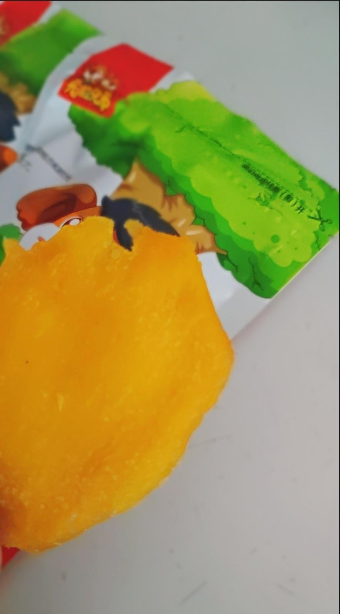 蜜饯果脯