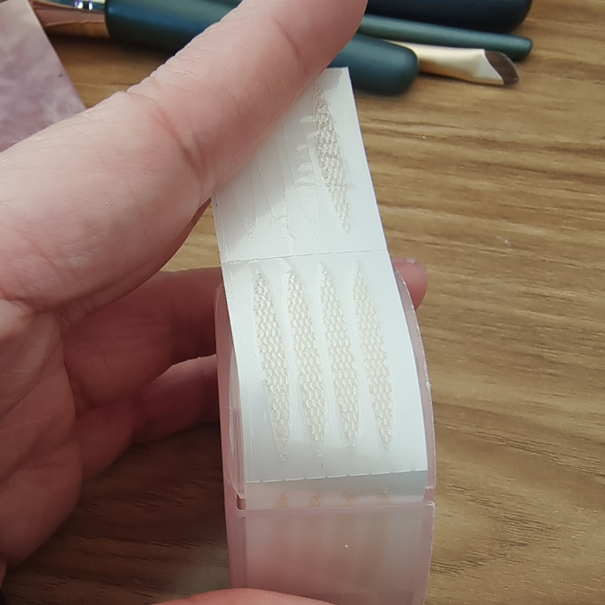 珀蕾双眼皮贴