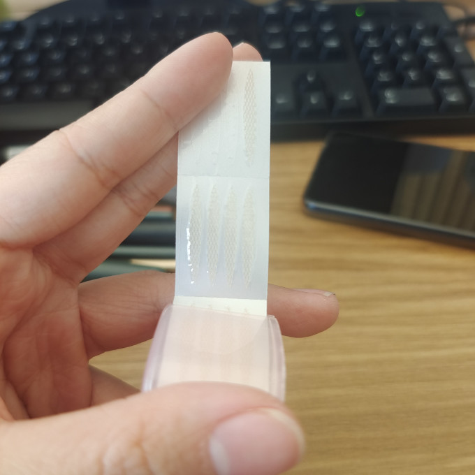 珀蕾双眼皮贴