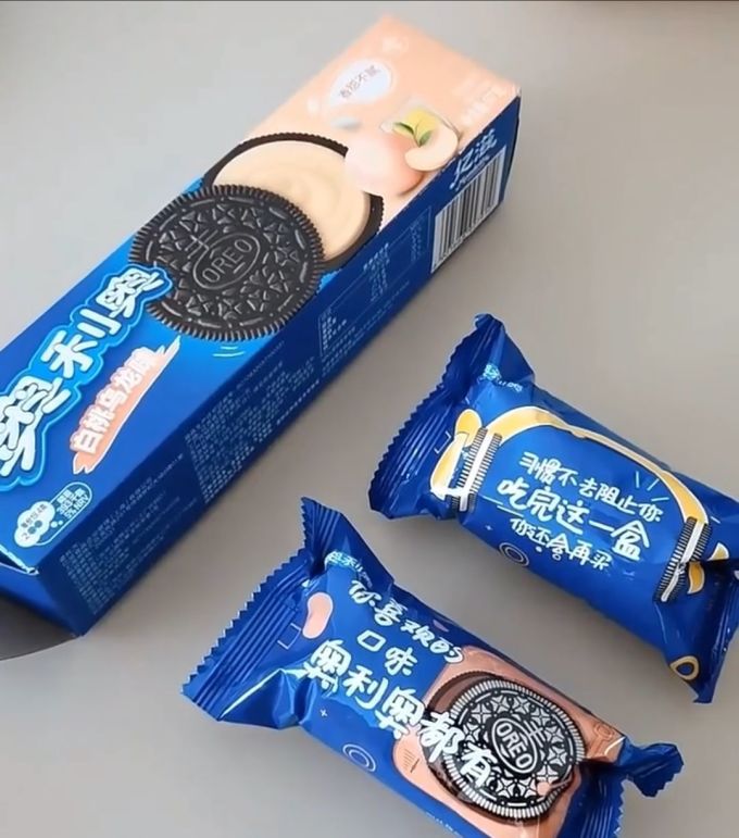亿滋饼干