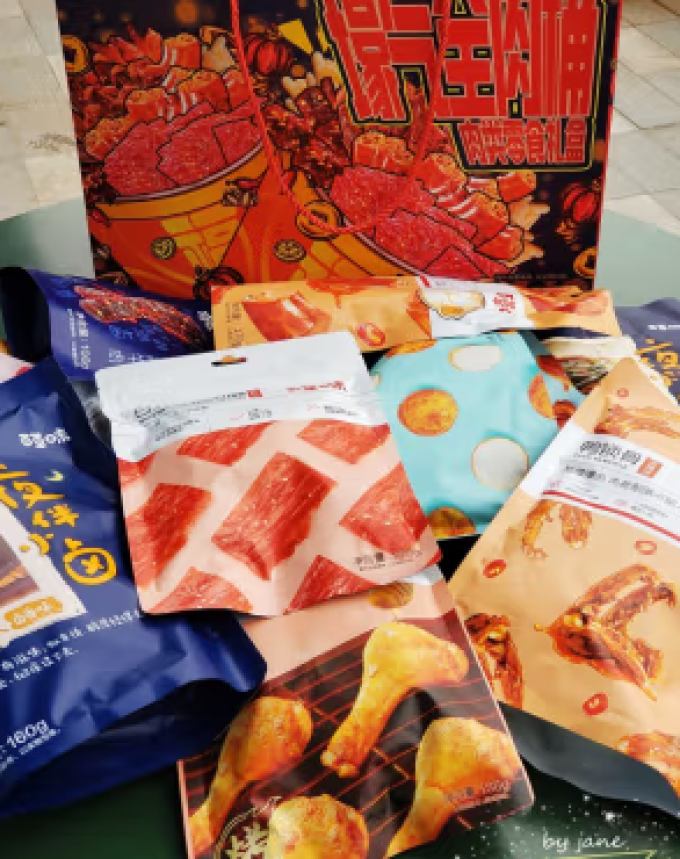 百草味其他休闲零食